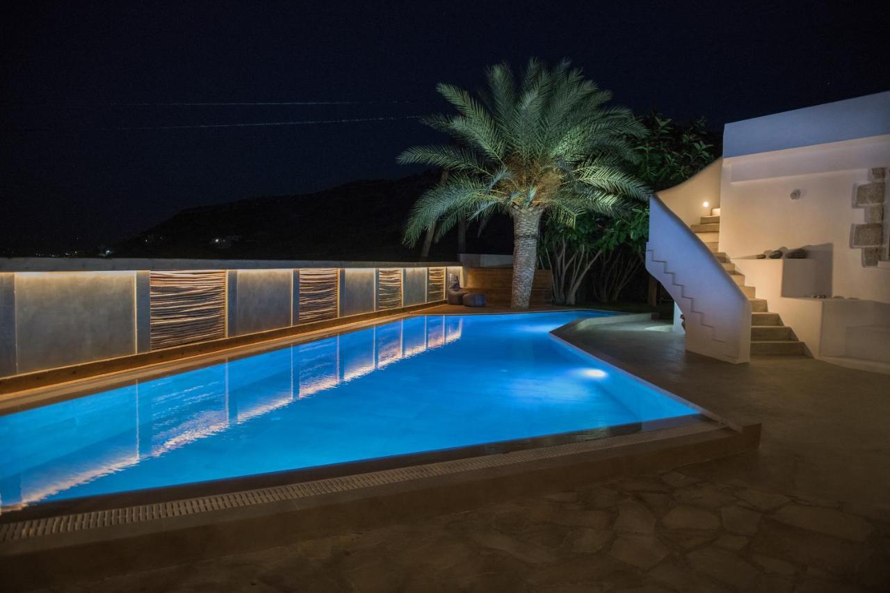 New Villa Komos In Pitsidia,Matala,Crete Exteriör bild
