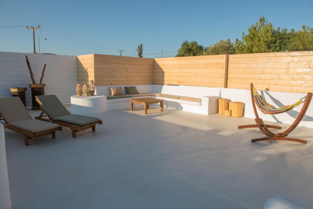 New Villa Komos In Pitsidia,Matala,Crete Exteriör bild
