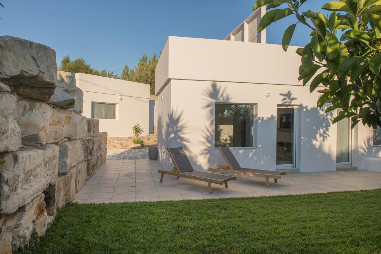 New Villa Komos In Pitsidia,Matala,Crete Exteriör bild