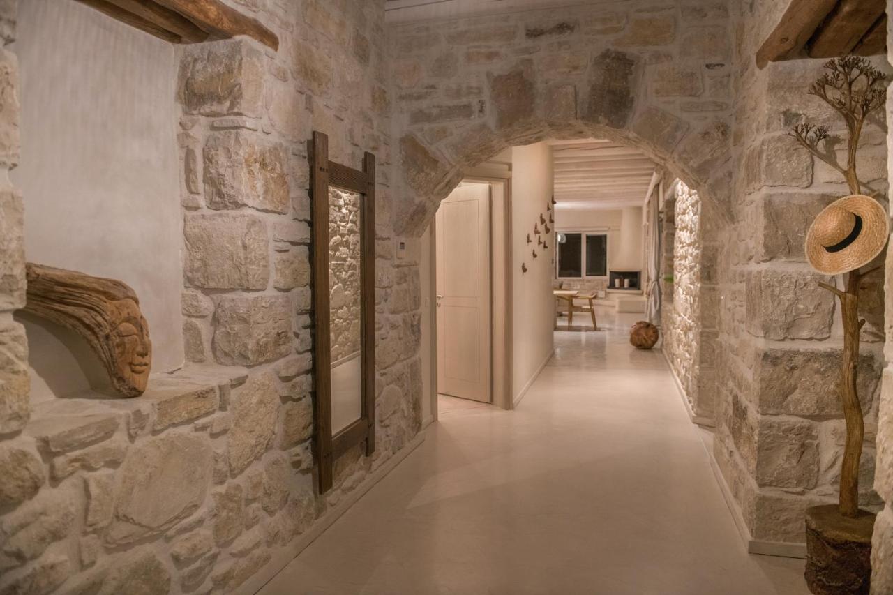 New Villa Komos In Pitsidia,Matala,Crete Exteriör bild