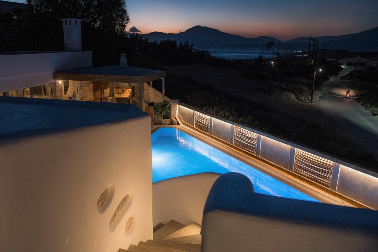 New Villa Komos In Pitsidia,Matala,Crete Exteriör bild