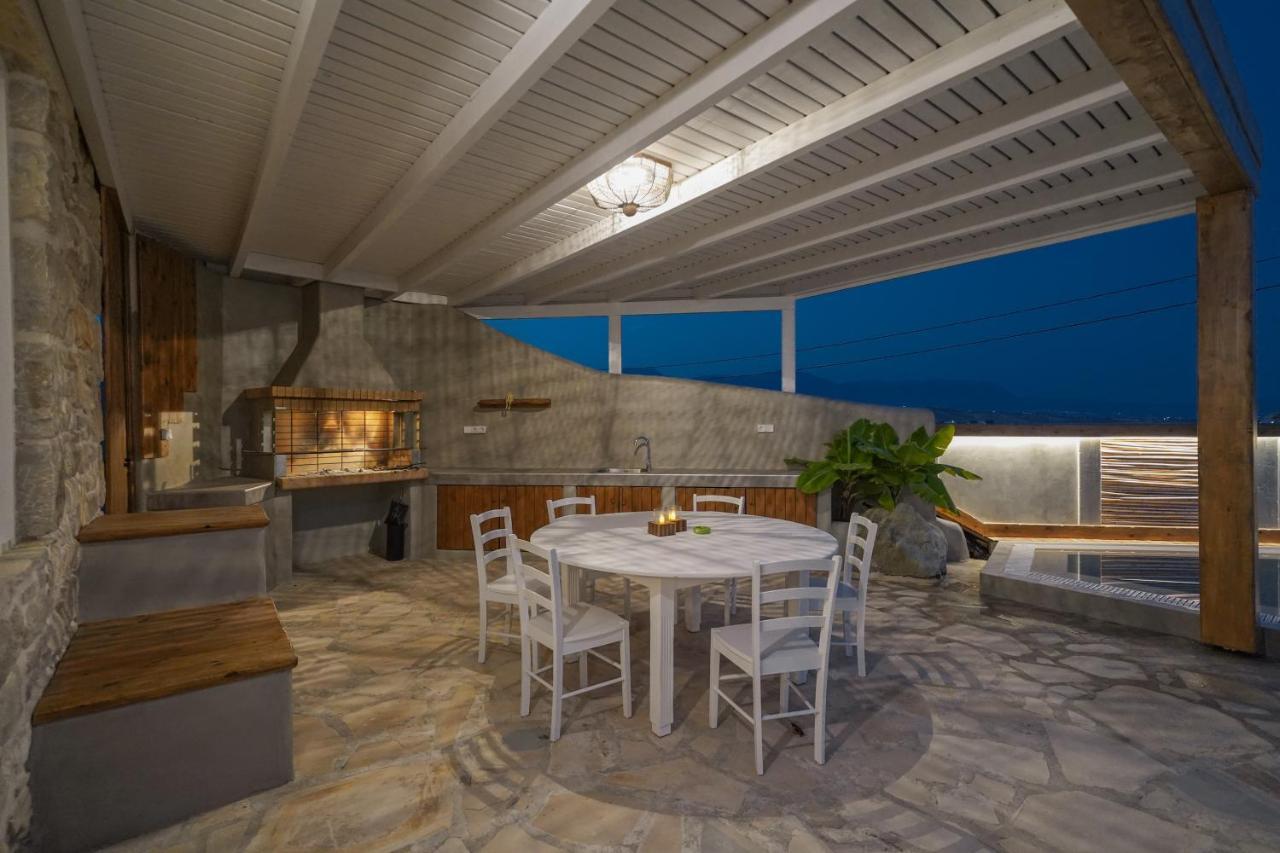New Villa Komos In Pitsidia,Matala,Crete Exteriör bild