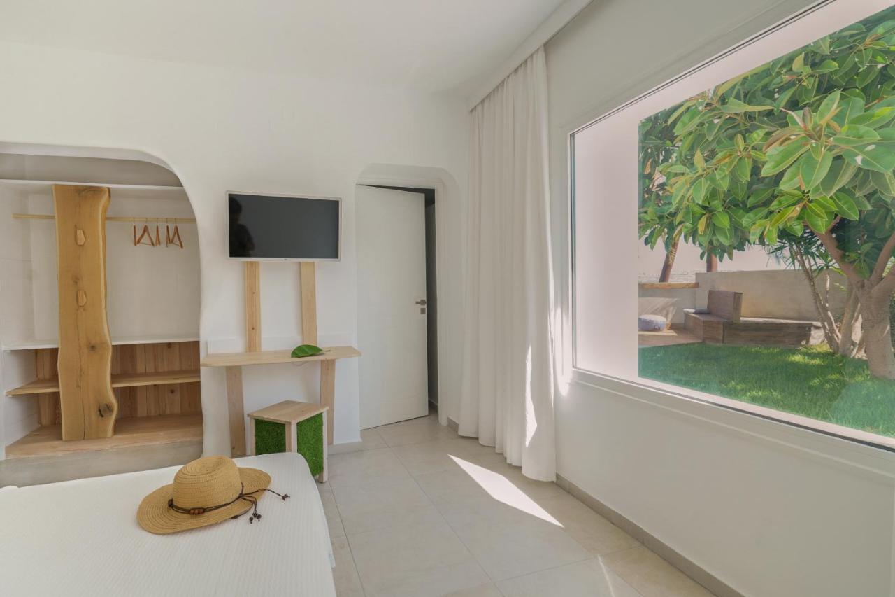New Villa Komos In Pitsidia,Matala,Crete Exteriör bild