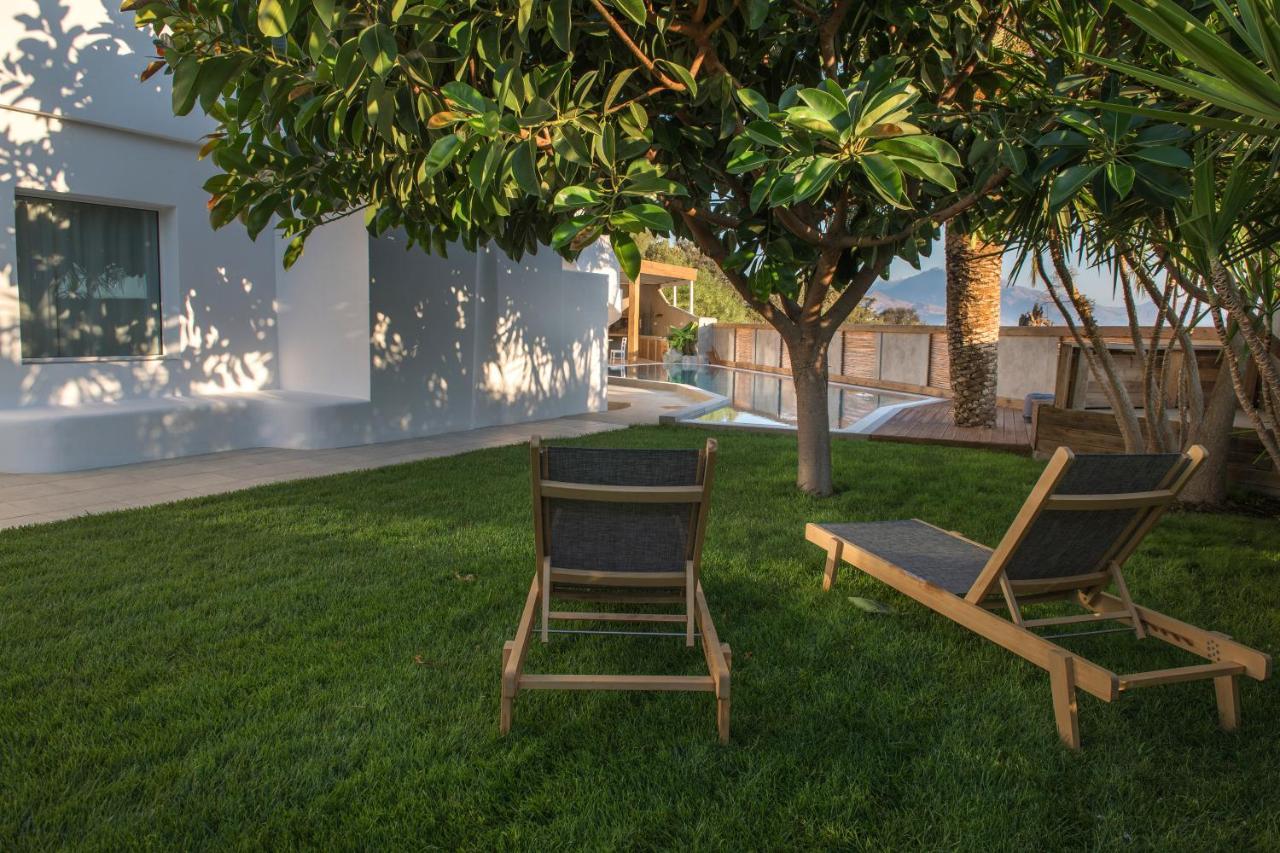 New Villa Komos In Pitsidia,Matala,Crete Exteriör bild