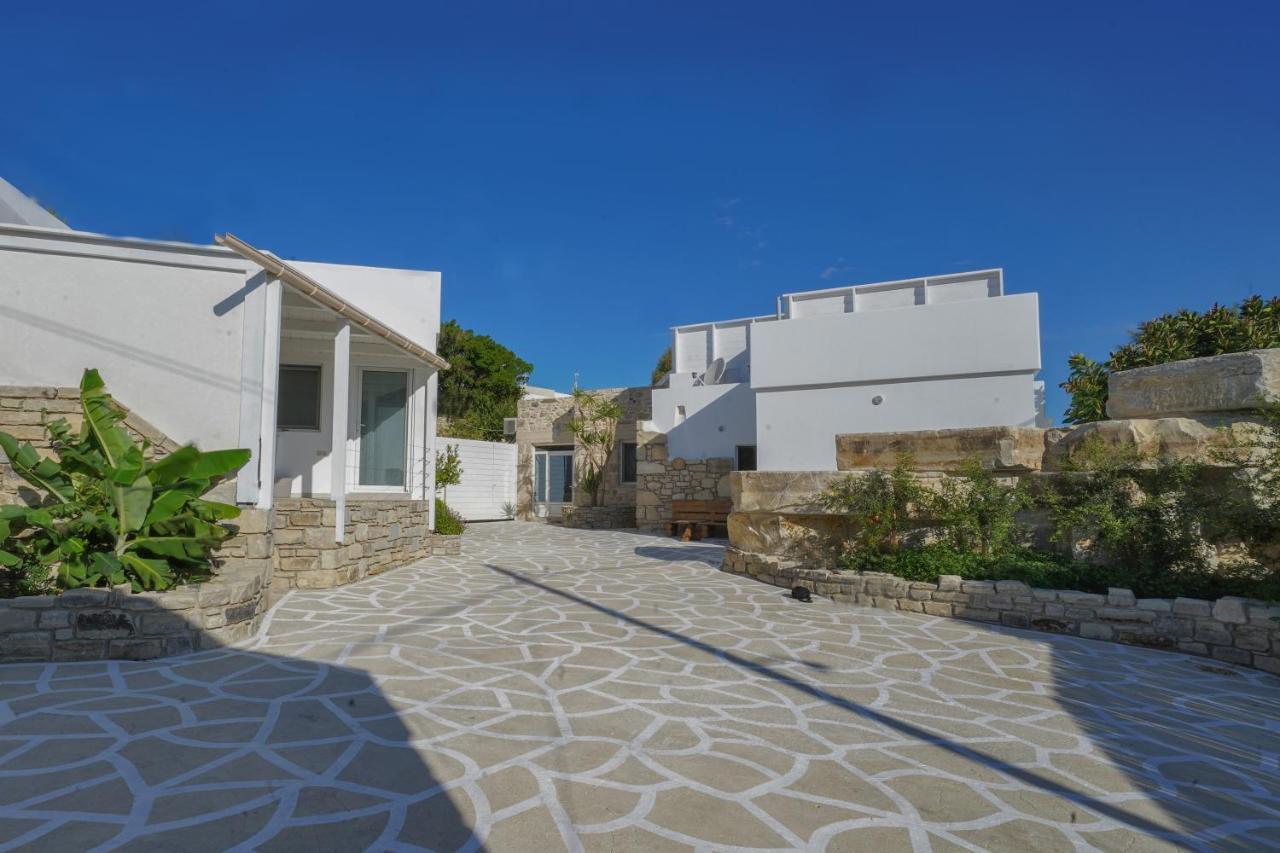 New Villa Komos In Pitsidia,Matala,Crete Exteriör bild