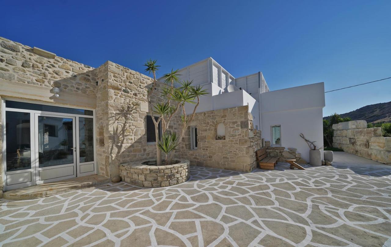 New Villa Komos In Pitsidia,Matala,Crete Exteriör bild